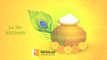 The Festival of Janmashtami